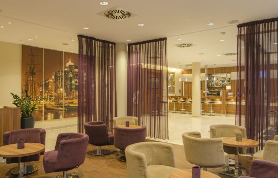 Holiday Inn Express HAMBURG-ST. PAULI MESSE