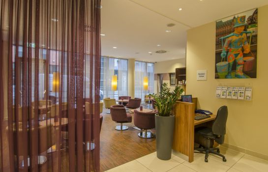 Holiday Inn Express HAMBURG-ST. PAULI MESSE