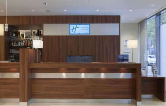 Holiday Inn Express HAMBURG-ST. PAULI MESSE