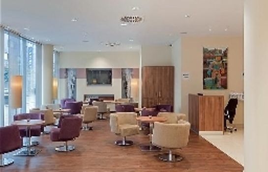 Holiday Inn Express HAMBURG-ST. PAULI MESSE