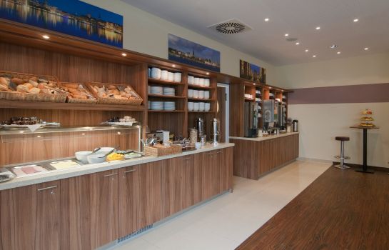 Holiday Inn Express HAMBURG-ST. PAULI MESSE