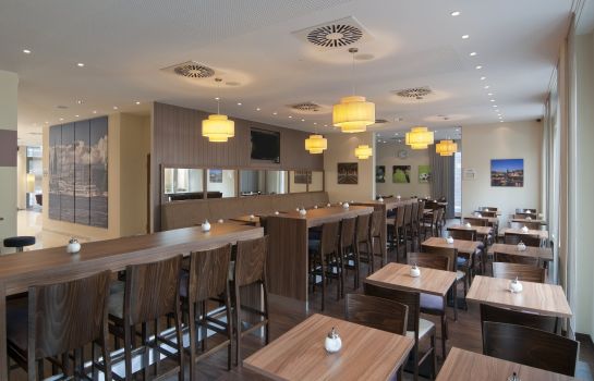 Holiday Inn Express HAMBURG-ST. PAULI MESSE