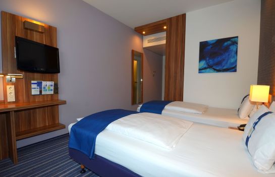 Holiday Inn Express HAMBURG-ST. PAULI MESSE