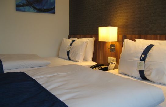 Holiday Inn Express HAMBURG-ST. PAULI MESSE