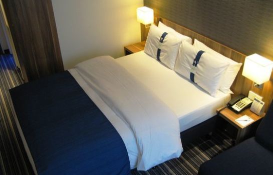 Holiday Inn Express HAMBURG-ST. PAULI MESSE