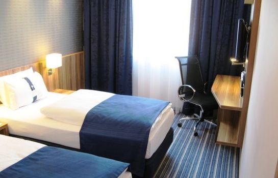 Holiday Inn Express HAMBURG-ST. PAULI MESSE