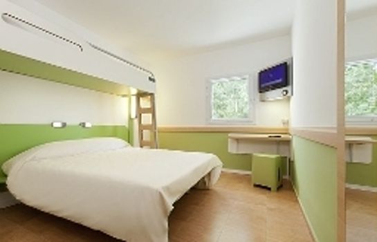 Ibis Budget Hamburg St. Pauli Messe