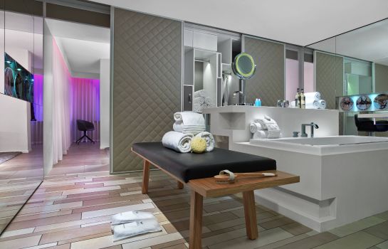 W London - Leicester Square Suite