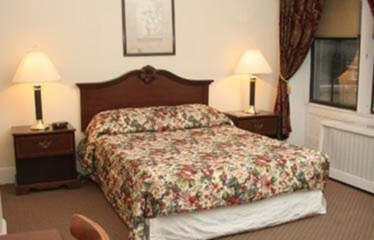 Hotels Und Ubernachtungen Am Central Park Garten In New