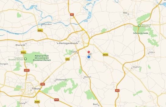 De Ruwenberg Conferentiehotel 's-Hertogenbosch