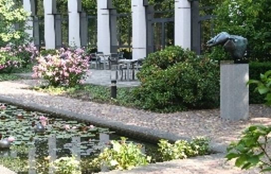 De Ruwenberg Conferentiehotel 's-Hertogenbosch