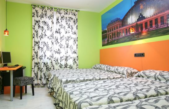 JC Rooms Puerta del Sol
