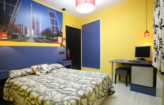 JC Rooms Puerta del Sol