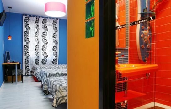 JC Rooms Puerta del Sol