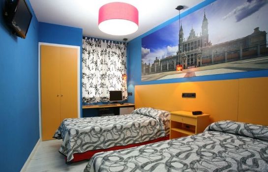 JC Rooms Puerta del Sol