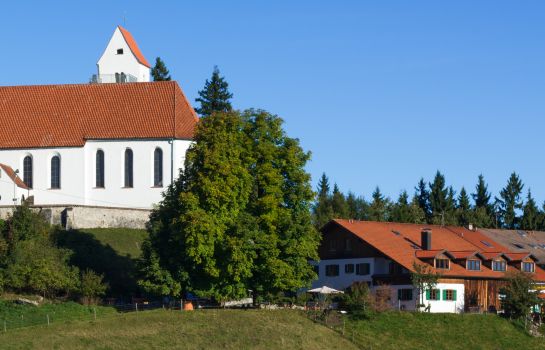 auf dem Auerberg Panorama-Gasthof