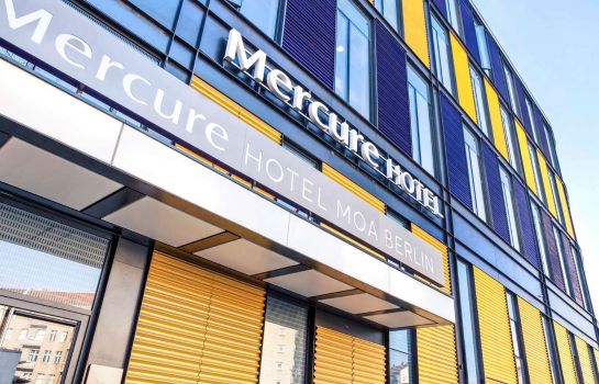 Mercure Hotel MOA Berlin