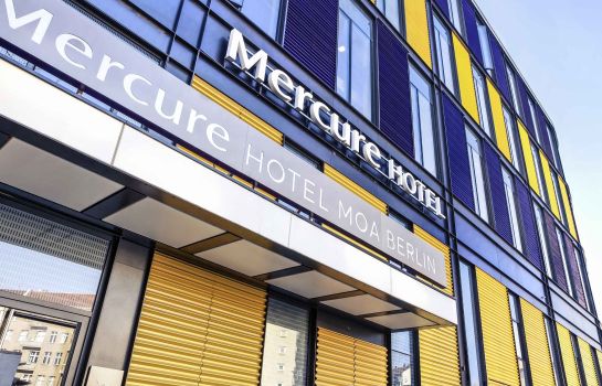 Mercure Hotel MOA Berlin
