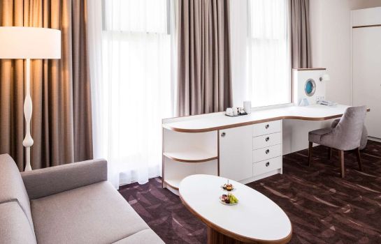 Mercure Hotel MOA Berlin