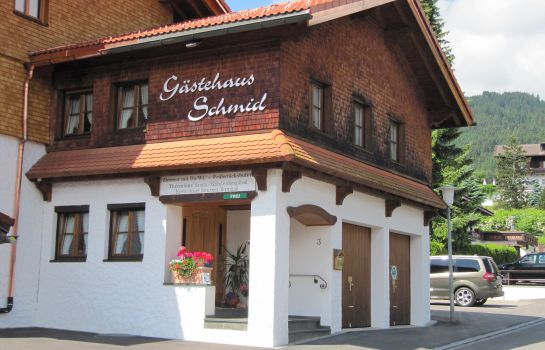 Schmid Gästehaus