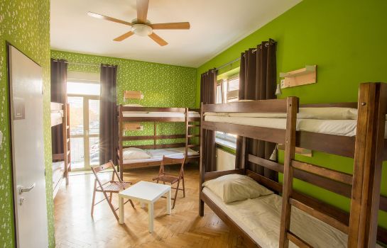 Hostel Blues