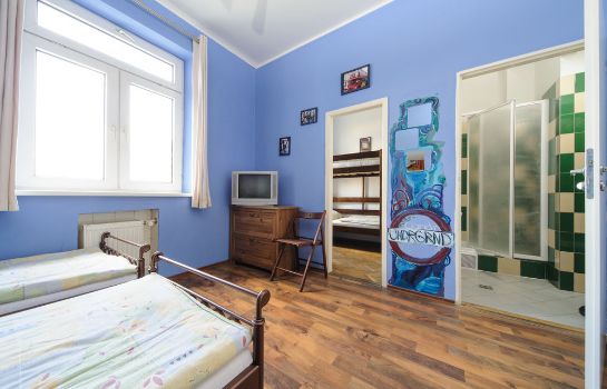 Hostel Blues