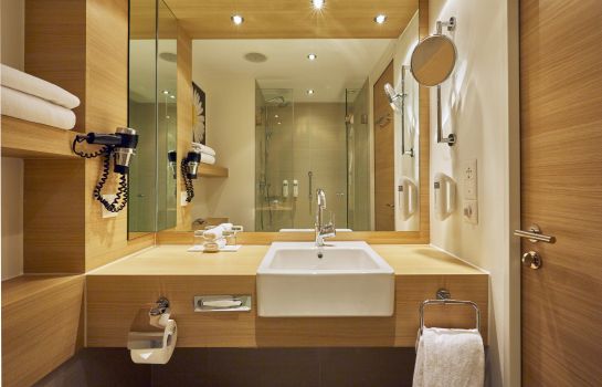 H+ Hotel Zürich