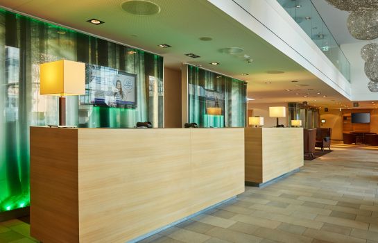 H+ Hotel Zürich