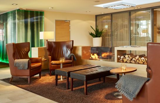 H+ Hotel Zürich