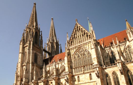 Altstadthotel Arch Neues Haus