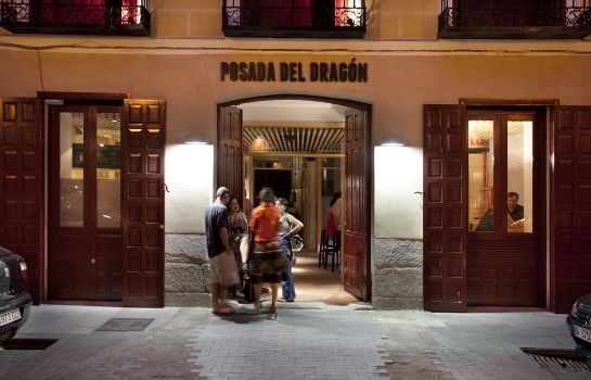 Posada del Dragón