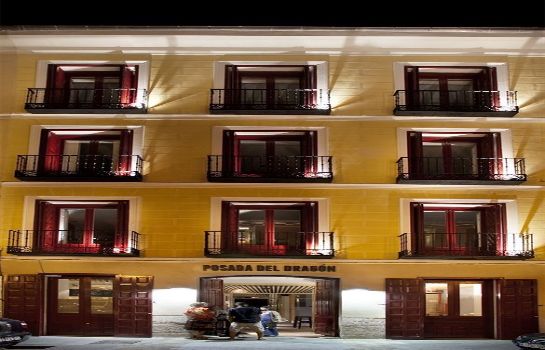 Posada del Dragón