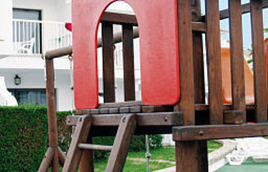 Apartamentos Playas Cas Saboners