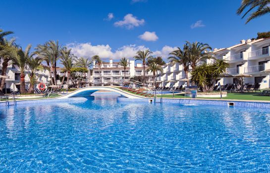 Apartamentos Playas Cas Saboners