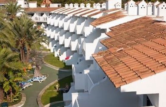Apartamentos Playas Cas Saboners