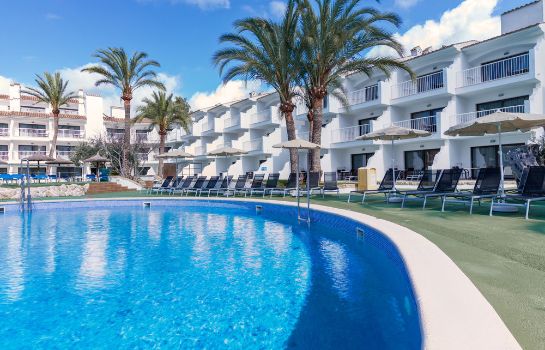 Apartamentos Playas Cas Saboners