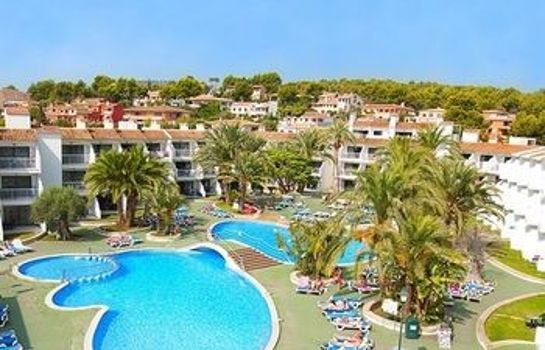Apartamentos Playas Cas Saboners