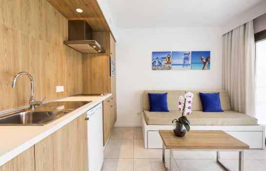 Apartamentos Playas Cas Saboners