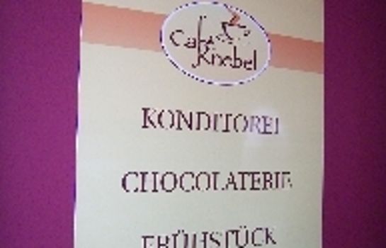 Café Knebel Garni