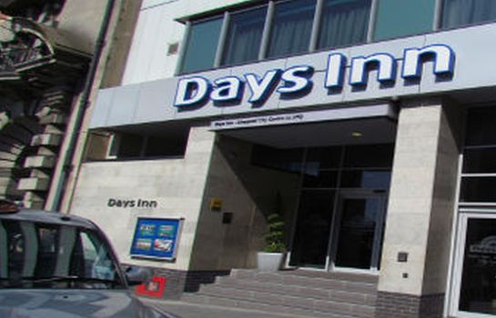 Days Inn Liverpool City Centre
