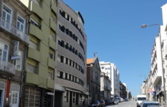 Residencial Porto Madrid