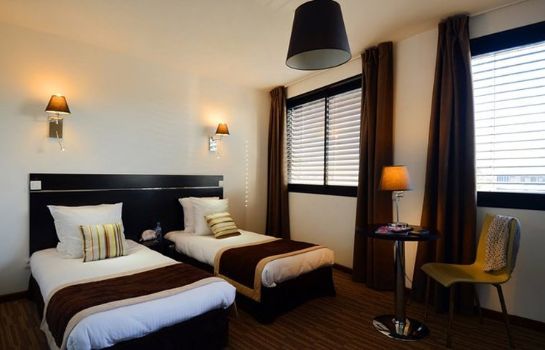 Appart'hotel Odalys Ferney Geneve Residence de Tourisme