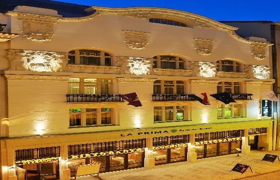 La Prima Fashion Hotel