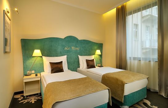 La Prima Fashion Hotel