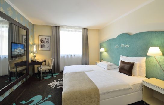 La Prima Fashion Hotel