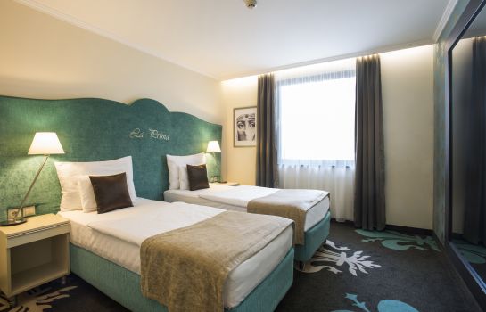 La Prima Fashion Hotel