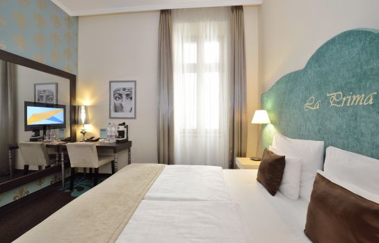 La Prima Fashion Hotel