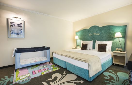 La Prima Fashion Hotel
