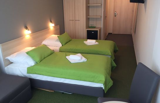 Hotel*** NAT Krynica Morska
