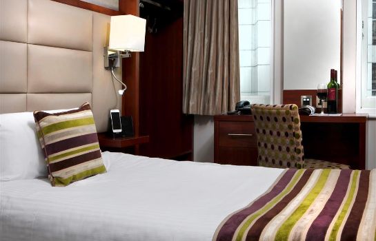 Seraphine London Kensington Garden Hotel (Previously Best Western Seraphine Kensington Garden)